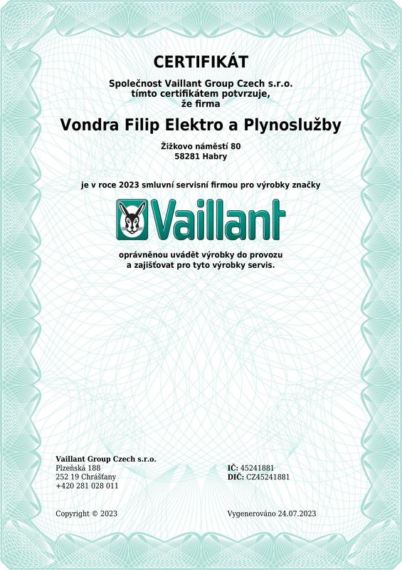 Vaillant